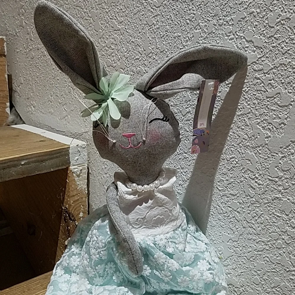 Jolie Fleur / Spring Collection / Rabbit - Picture 3 of 7